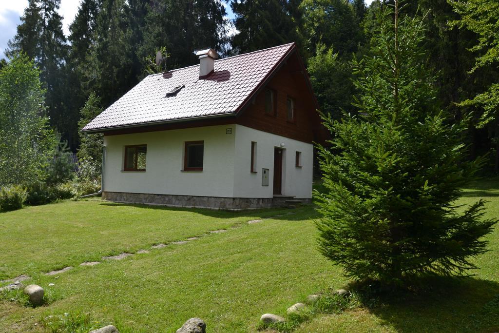 Chata Pohoda Slovensky Raj Cingov Spišské Tomášovce الغرفة الصورة